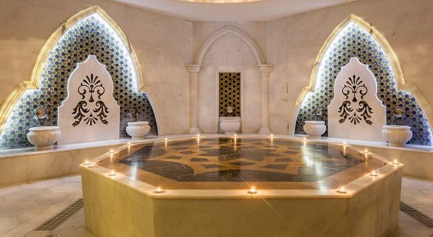 Turkish Bath